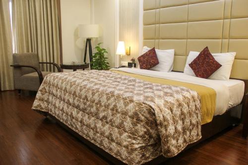 Hotel Samrat, New Delhi