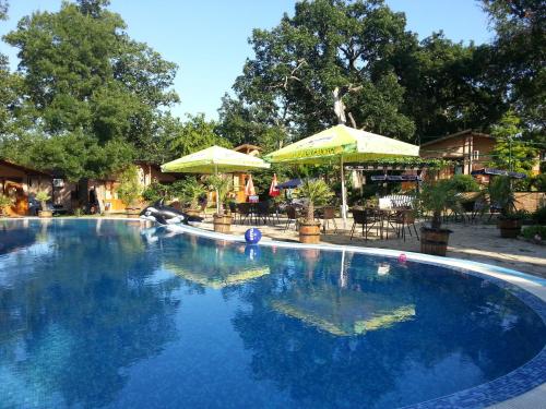 Swimming pool, Туристически комплекс"Странджа" in Sredets