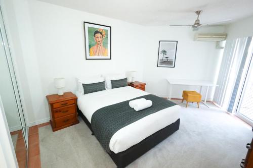 1 queen bed
