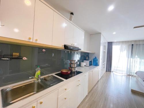 Vinhomes D'Capitale Residence - CitiHome - 주방