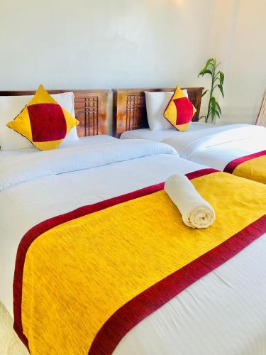 Deluxe Double Room room in Seeming Lodge