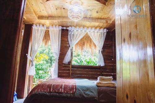 Lang's Pá Mé - Homestay - Bungalow - Camping Krông Pắk, Buôn Mê Thuột, Đắk Lắk, Việt Nam