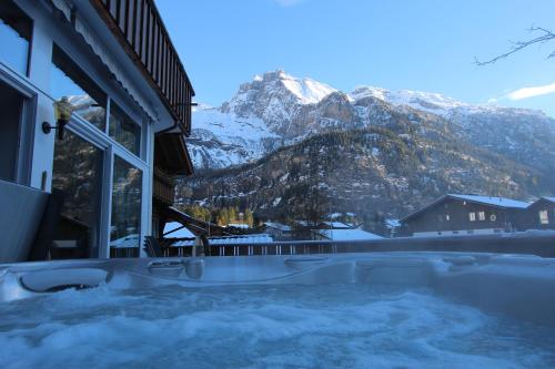 Toni's Alpine Loft & SPA - Apartment - Kandersteg