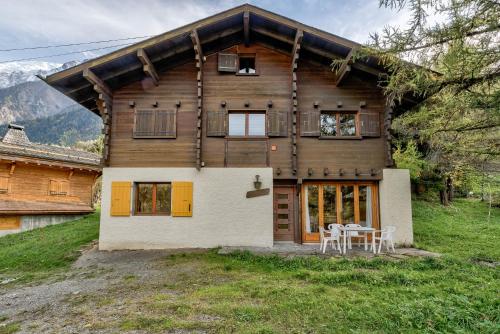 Appartement Jorland - Location saisonnière - Les Houches