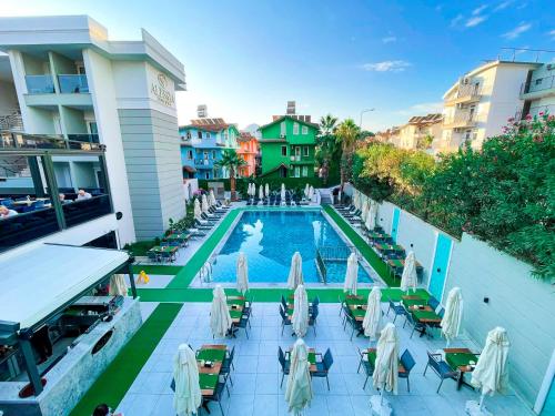 Alessia Hotel Hotel & Spa
