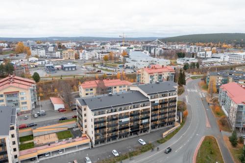 Bellarova Apartments Lehtikatu, Enontekio