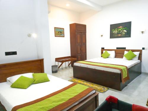 Pokoj pro hosty, Hotel Coconut Bay in Kalutara