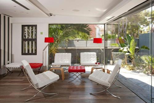 Előcsarnok, Hotel Sitges in Sitges Városközpont