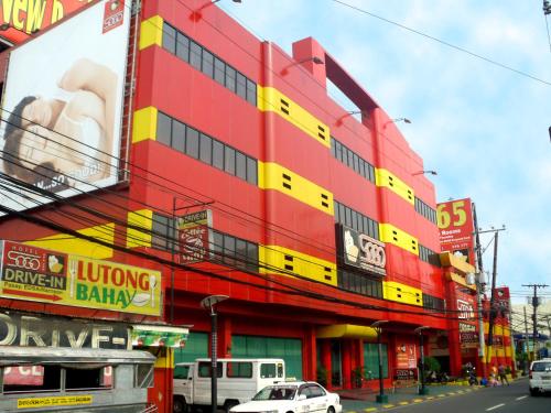 Hotel Sogo - EDSA, Pasay Harrison, Manille