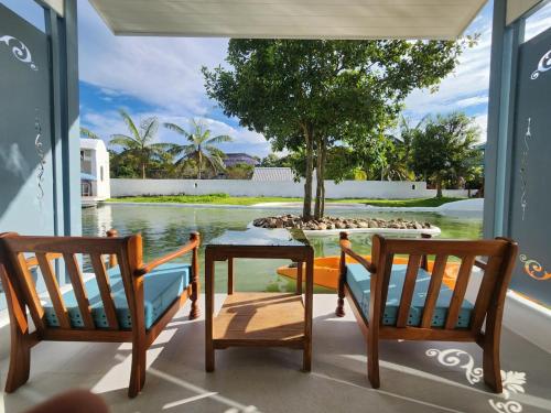 ザ オイア リゾート パイ