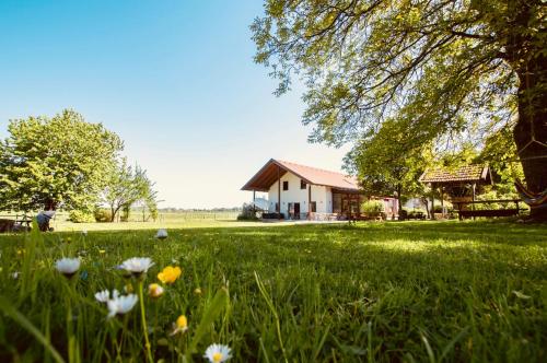 Sonnenblumenhof - Location saisonnière - Mühlheim