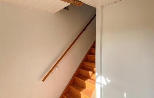 Exterior view, 2 Bedroom Beautiful Home In Braas in Braås