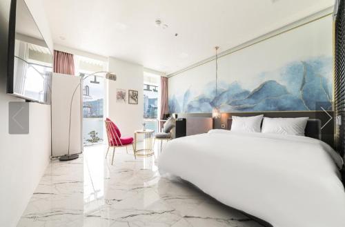 De Homme Hotel Room Type - Double Room with Sea View