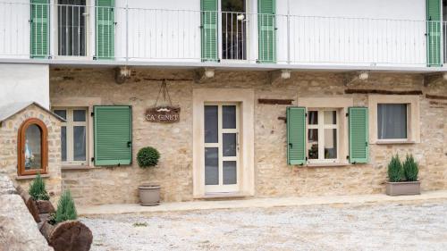  Ca´ Ginet in Cravanzana