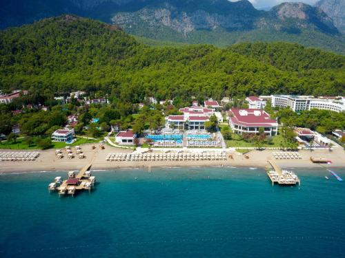 Sherwood Exclusive Kemer - Kids Concept Antalya