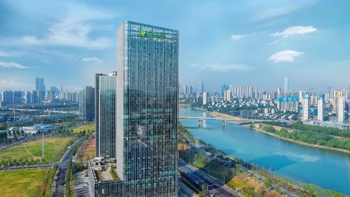 長沙馬欄山假日酒店 Holiday Inn Changsha Malanshan