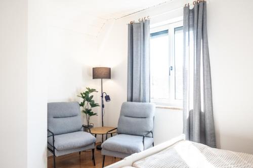 UPSTAIRS Apartment in Haus GRETE
