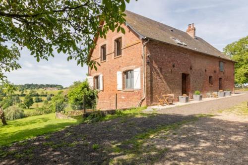 Normandy holiday cottage 'Le Papillon' - Location saisonnière - Neufchâtel-en-Bray