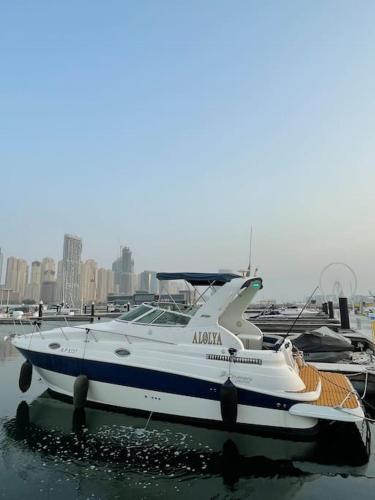 Yacht boat 2 Beds 1 Bath Dubai Eye Dubai Marina JBR, Дубай (фото 8)