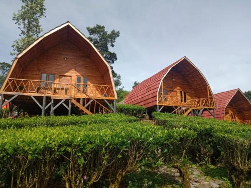 Gunung Bangku glamping Ciwidey Banjar