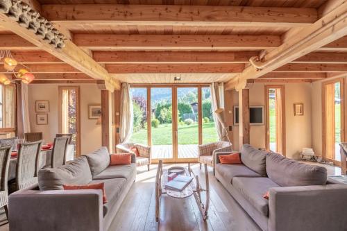 Chalet Athina - Location, gîte - Les Houches