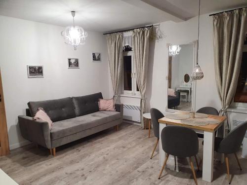 Apartament Kominkowy przy Parku - Apartment - Połczyn-Zdrój