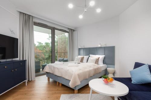 Apartments Mazowiecka Pobierowo by Noclegi Renters