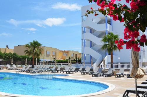 Hotel Apartamentos Vibra San Marino Ibiza
