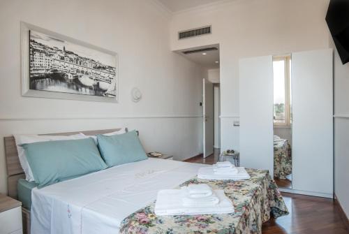 Your Home in Florence next to the central train station, Firenze (foto 7)