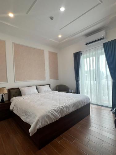 Deluxe Garden View Double Room