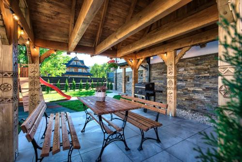 บริการและสิ่งอำนวยความสะดวก, Góralska Strefa & SPA (Goralska Strefa & SPA) in กีรี