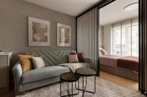 Glow Apartments, Gdańsk Śląska 12 (Glow Apartments, Gdansk Slaska 12) in Przymorze