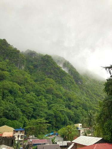 Hanna's Inn El Nido - 전망