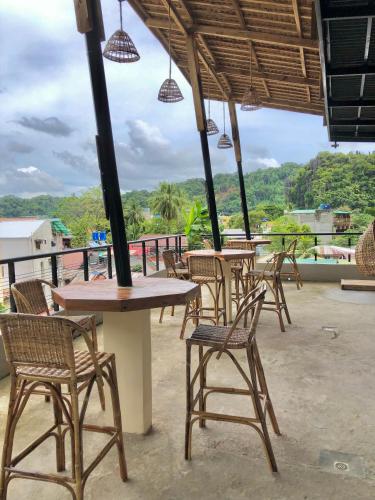 Hanna's Inn El Nido - 레스토랑