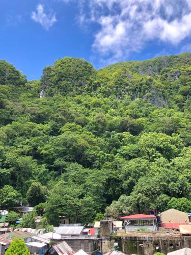Hanna's Inn El Nido - 전망