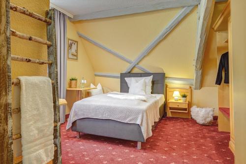 Hotel Mühlhäuser Hof in Mühlhausen, Deutschland