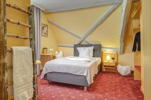 Hotel Mühlhäuser Hof in Mühlhausen, Deutschland