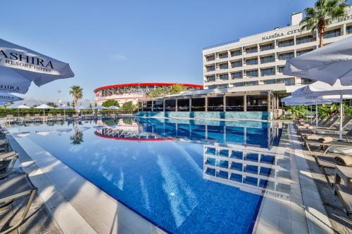 Nashira City Resort Hotel, Antalya (fotografie 11)