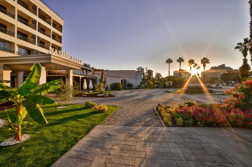 Nashira City Resort Hotel, Antalya (fotografie 9)