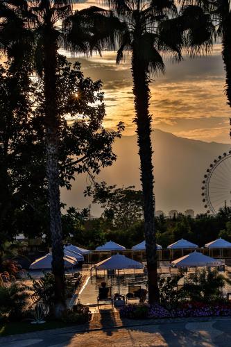 Nashira City Resort Hotel, Antalya (fotografie 7)