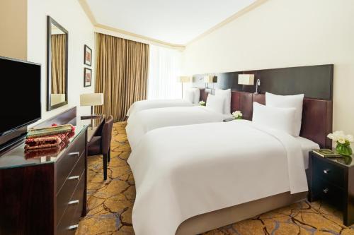 Mövenpick Hotel & Residences Hajar Tower Makkah
