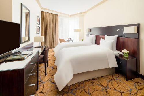 Mövenpick Hotel & Residences Hajar Tower Makkah