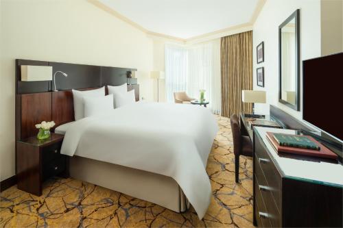 Mövenpick Hotel & Residences Hajar Tower Makkah