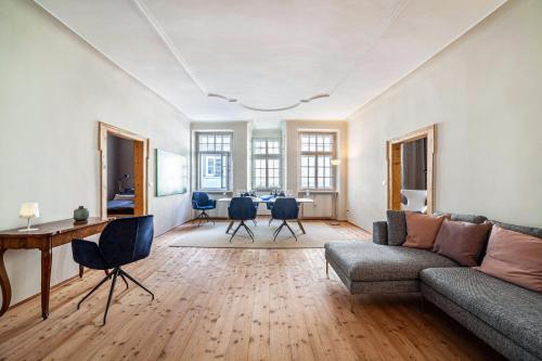 Two-Bedroom Superior Apartment