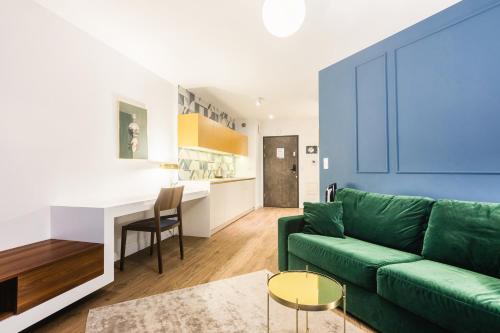 Apartment Old Town Halicka street by NEARTO, Cracovie