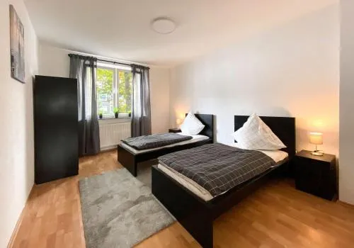 City Appartement in Gelsenkirchen, Deutschland