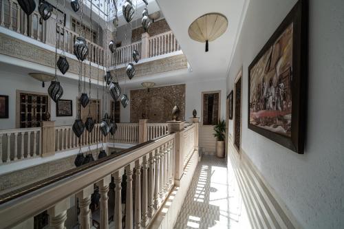Riad Wazani Square & Spa