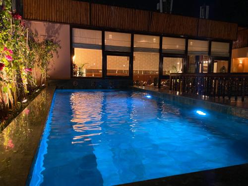 Úszómedence, Riad Wazani Square & SPA in Marrakesh