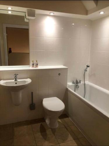 Private Parking 2 Bed 2 bath, Edinburgh (fotografie 3)