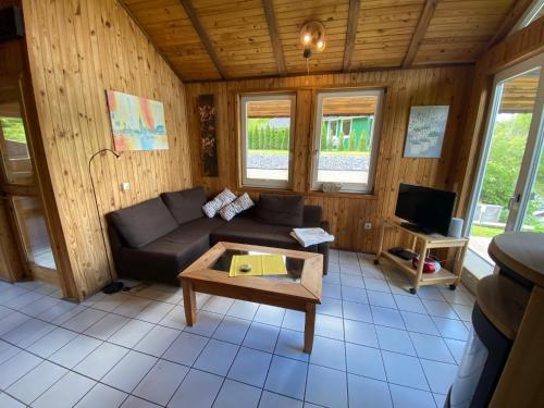 EXTERTAL-FERIENPARK - Premium-Ferienhaus Sonnenhügel #36 (EXTERTAL-FERIENPARK - Premium-Ferienhaus Sonnenhugel #36) in 埃克斯特爾塔爾